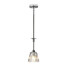 Пендел за баня Agatha 1xG9 Polished Chrome Elstead Lighting BATH-AGATHA1P-PC | Osvetlenieto.bg