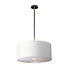 Полилей Balance 1xE27 Black Polished Nickel Elstead Lighting BALANCE-P-BKPN | Osvetlenieto.bg