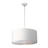 Полилей Balance 1xE27 White Polished Nickel Elstead Lighting BALANCE-P-WPN | Osvetlenieto.bg