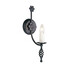 Аплик Belfry 1xE14 Black Elstead Lighting BY1-BLACK | Osvetlenieto.bg