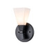 Аплик Bowtie 1xG9 Matte Black Elstead Lighting BOWTIE-1-MB | Osvetlenieto.bg