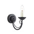 Аплик Chartwell 1xE14 Black Elstead Lighting CH1-BLACK | Osvetlenieto.bg