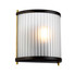 Аплик Corona 1xE27 Museum Bronze Dark Brown Painted Aged Brass Elstead Lighting DL-CORONA1-BAB | Osvetlenieto.bg