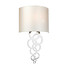 Аплик Curtis Medium 1xE27 Polished Chrome Elstead Lighting CURTIS-MEDIUM-PC | Osvetlenieto.bg
