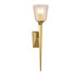 Аплик Verity 1xG9 Brushed Brass Elstead Lighting BATH-VERITY-BB | Osvetlenieto.bg