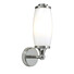 Аплик за баня Eliot 1xG9 Polished Chrome Elstead Lighting BATH-ELIOT1-PC | Osvetlenieto.bg
