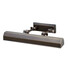 Аплик за картина Chawton 2xE14 Medium Picture Dark Bronze Elstead Lighting CHAWTON-PLM-DB | Osvetlenieto.bg