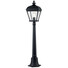 Стояща лампа Bayview 1xE27 Medium Black Elstead Lighting BAYVIEW-4M-BK | Osvetlenieto.bg