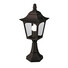 Стояща лампа Chapel 1xE27 Mini Black Elstead Lighting CPM4-BLACK | Osvetlenieto.bg