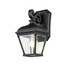 Външен аплик Bayview 1xE27 Small Black Elstead Lighting BAYVIEW-2S-BK | Osvetlenieto.bg