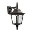 Външен аплик Chapel 1xE27 Down Black Elstead Lighting CP2-BLACK | Osvetlenieto.bg