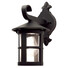 Външен аплик Hereford 1xE27 Down Black Elstead Lighting BL21-BLACK-E27 | Osvetlenieto.bg