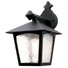 Външен аплик York 1xE27 Down Black Elstead Lighting BL2-BLACK | Osvetlenieto.bg