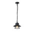 Външна висяща лампа Copenhagen 1xE27 Black Elstead Lighting COPENHAGEN8-BK | Osvetlenieto.bg