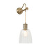 Аплик Douille 1xE27 Aged BrassElstead Lighting DOUILLE1-AB | Osvetlenieto.bg