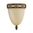 Аплик Drawing Room 1xE27 Wall Uplighter Walnut Feiss FE-DRAWING-ROOM-WU1 | Osvetlenieto.bg