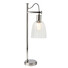 Настолна лампа Douille 1xE27 Polished Nickel Elstead Lighting DOUILLE-TL-PN | Osvetlenieto.bg