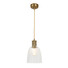 Пендел Douille 1xE27 Aged Brass Elstead Lighting DOUILLE-P-AB | Osvetlenieto.bg