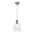 Пендел Douille 1xE27 Polished Nickel Elstead Lighting DOUILLE-P-PN | Osvetlenieto.bg