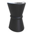 Външен аплик Dungarvan 2xE27 Up and Down Lantern Black Elstead Lighting DUNGARVAN-BLK | Osvetlenieto.bg