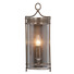 Аплик Guildhall 1xE14 Dark Bronze Elstead Lighting GH-WB-DB | Osvetlenieto.bg
