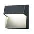LED Външен аплик Freyr Square Graphite Elstead Lighting FREYR-SQ | Osvetlenieto.bg