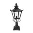 Стояща лампа Grampian 1xE27 Black Elstead Lighting GN1-BLACK | Osvetlenieto.bg