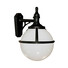 Външен аплик Glenbeigh 1xE27 Black Elstead Lighting GLENBEIGH-WALL | Osvetlenieto.bg