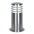 Градински стълб Sandbanks 1xE27 Mini Stainless Steel Garden Zone GZ-SANDBANKS-MB | Osvetlenieto.bg