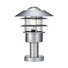 Стояща лампа Helsingor 1xE27 Silver Elstead Lighting HELSINGOR-PED | Osvetlenieto.bg