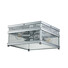 Плафон Holborn 2xE27 Polished Chrome Elstead Lighting HOLBORN-F-PC | Osvetlenieto.bg