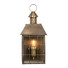Външен аплик Hyde Park 1xE27 Aged Brass Elstead Lighting HYDE-PARK-BR | Osvetlenieto.bg