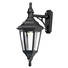 Външен аплик Kinsale 1xE27 Black Elstead Lighting KINSALE-WALL | Osvetlenieto.bg