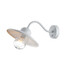 Външен аплик Klampenborg 1xE27 PIR White Elstead Lighting KLAMPENBORG-PIR-WHT | Osvetlenieto.bg