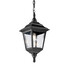 Външна висяща лампа Kerry 1xE27 Black Elstead Lighting KERRY-CHAIN | Osvetlenieto.bg