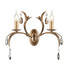 Аплик Lily 2xE14 Bronze Patina Elstead Lighting LL2-ANT-BRZ | Osvetlenieto.bg