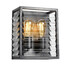 Аплик Louvre 2xE27 Painted Gunmetal Elstead Lighting LOUVRE2 | Osvetlenieto.bg
