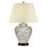 Настолна лампа Leaves 1xE27 Brown and Gold Elstead Lighting LEAVES-BR-GL-TL | Osvetlenieto.bg