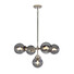 Полилей Kula 5xE14 Polished Nickel Elstead Lighting KULA5 | Osvetlenieto.bg