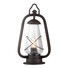 Стояща лампа Miners 1xE27 Old Bronze Elstead Lighting MINERS-PED | Osvetlenieto.bg
