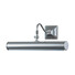 Аплик за картина Picture Light 2xE14 Large Polished Chrome Elstead Lighting PL1-20-PC | Osvetlenieto.bg