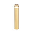 Градински стълб Newbrighton 1xE27 Brushed Brass Elstead Lighting NEWBRIGHTON-B-BRASS | Osvetlenieto.bg