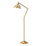 Лампион Provence 1xE27 Aged Brass Elstead Lighting PV-FL-AB | Osvetlenieto.bg