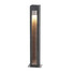 LED Градински стълб Parkstone Large Basalt Stone Stainless Steel Elstead Lighting PARKSTONE-BOL-A | Osvetlenieto.bg