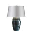 Настолна лампа Neptune 1xE27 Blue Glaze Elstead Lighting NEPTUNE-TL | Osvetlenieto.bg
