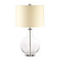 Настолна лампа Orb 1xE27 Clear Glass Elstead Lighting ORB-TL-CLEAR | Osvetlenieto.bg