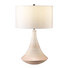 Настолна лампа Pinner 1xE27 Subtle Pink & Matt Cream Elstead Lighting PINNER-TL | Osvetlenieto.bg