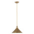 Пендел Provence 1xE27 Aged Brass Elstead Lighting PV-SP-AB | Osvetlenieto.bg