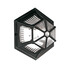 Плафон Parish 1xE27 Black Elstead Lighting PR12-BLACK | Osvetlenieto.bg