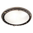 Плафон Pembroke 1xE27 Light Style B Black Gold Elstead Lighting PB-F-B-BLK-GOLD | Osvetlenieto.bg
